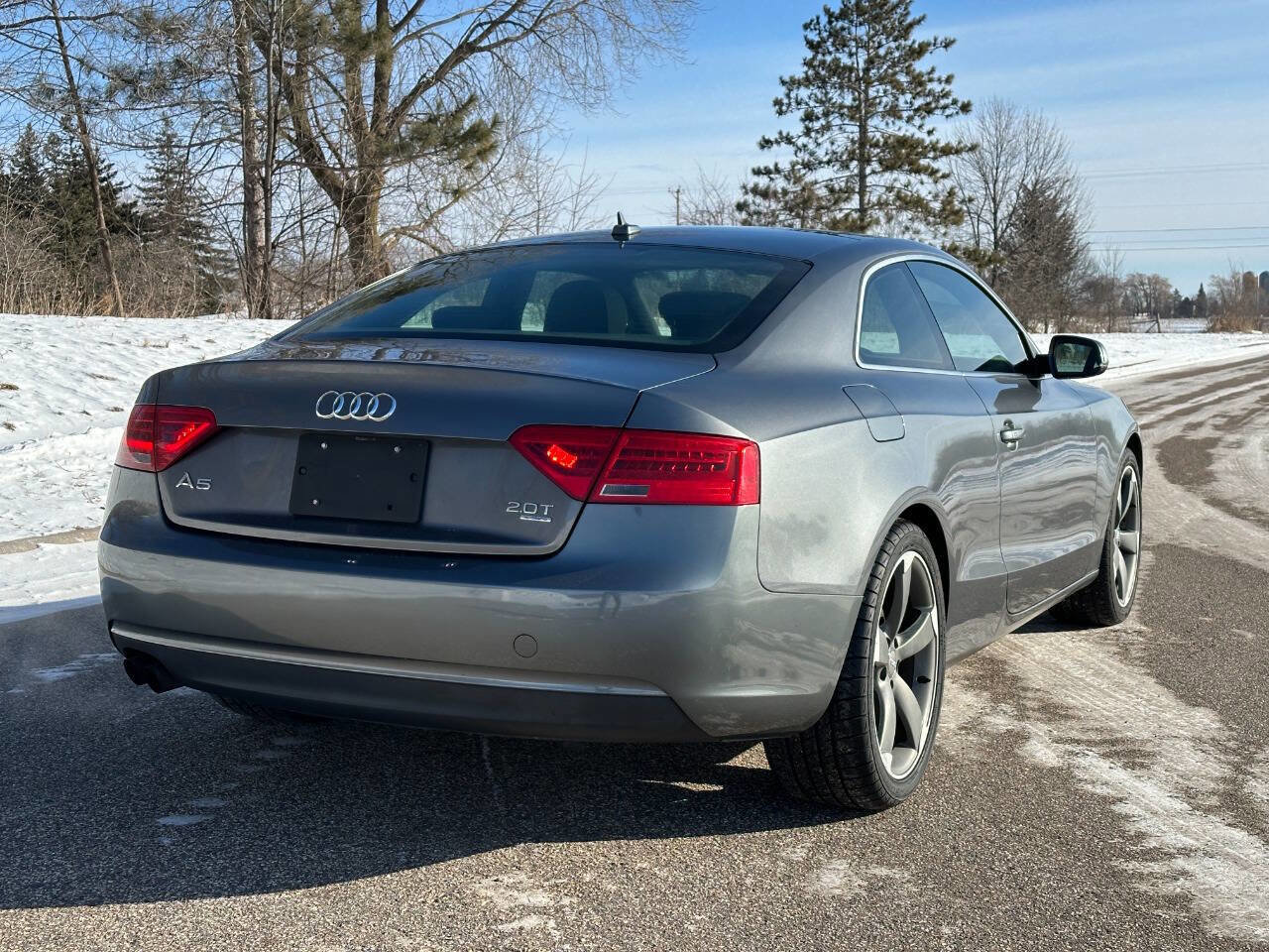 Used 2013 Audi A5 2.0T Premium image 3