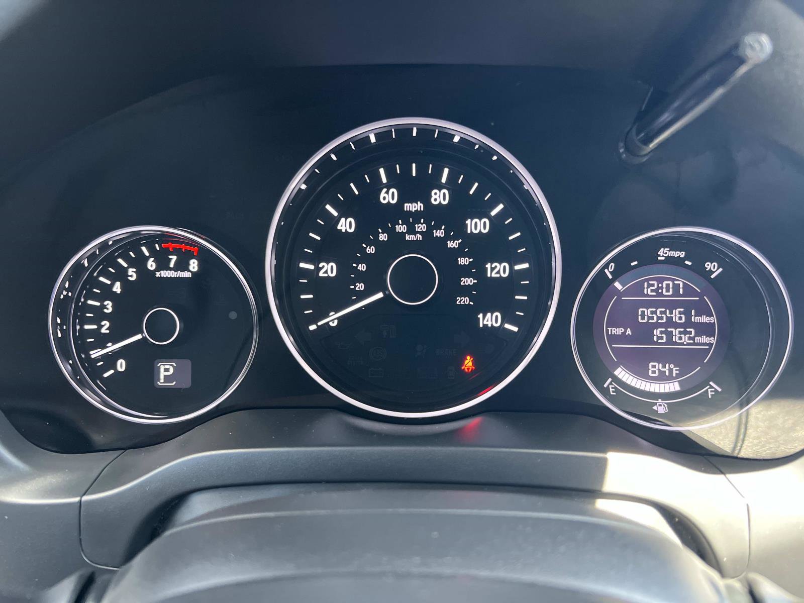 Used 2019 Honda HR-V Sport image 11