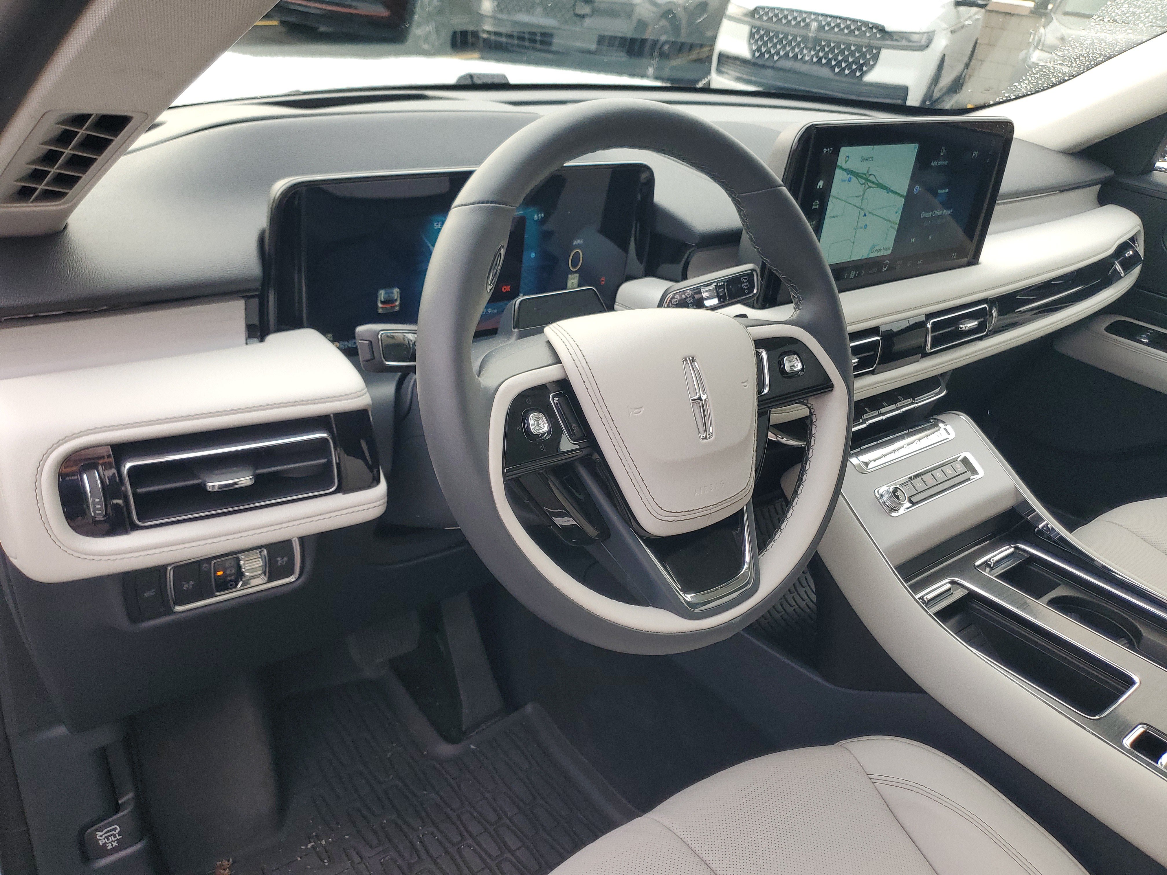 New 2026 Lincoln Aviator Reserve AWD/4WD image 12