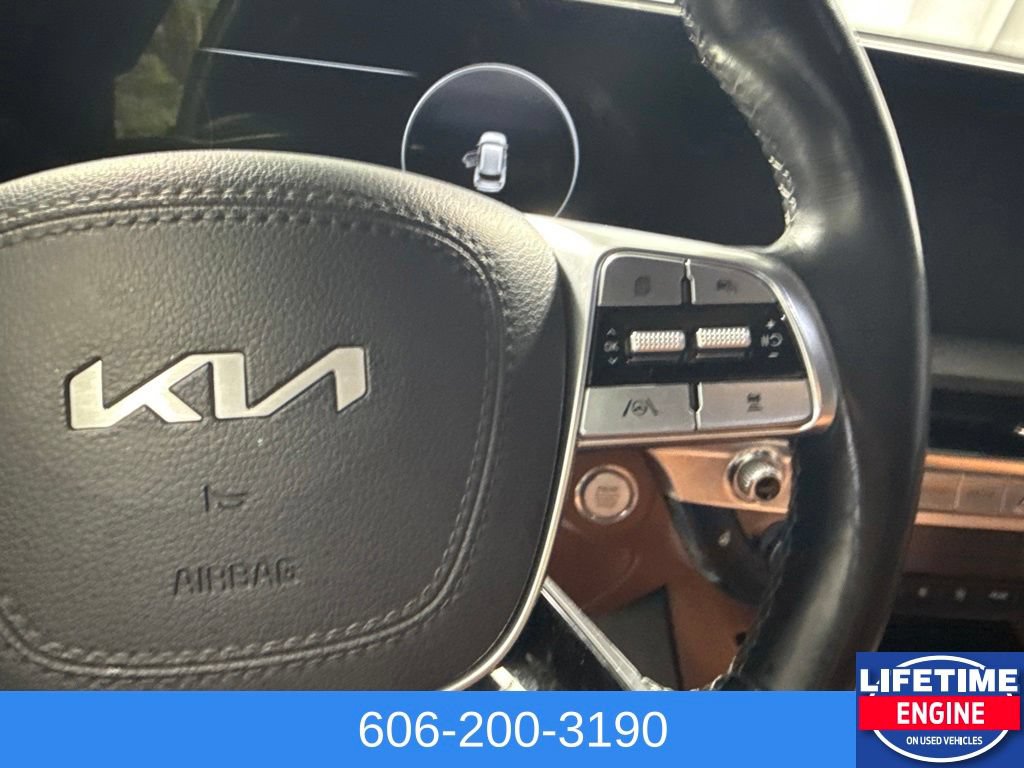 Used 2023 Kia Telluride SX X-Line AWD/4WD image 19
