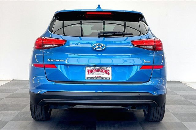 Used 2020 Hyundai Tucson Value AWD/4WD image 3