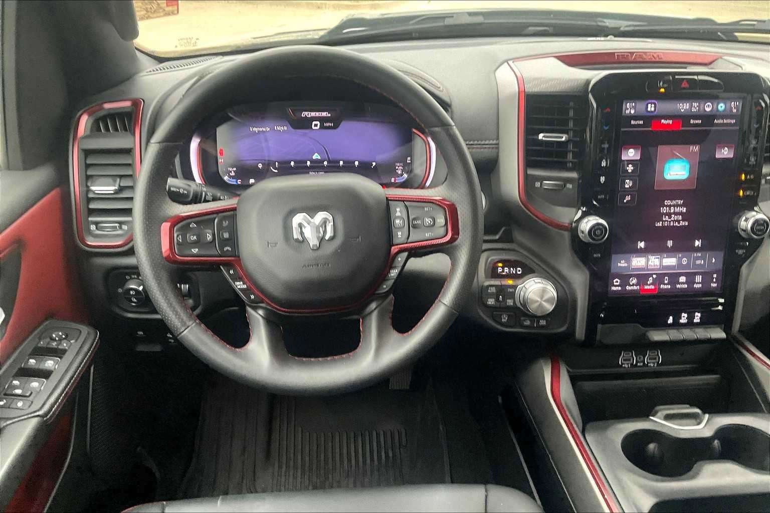 Certified 2025 RAM 1500 Rebel w/ Rebel Level 1 Equipment Group image 5