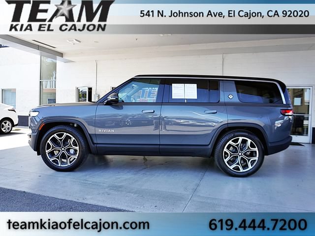 Used 2026 Rivian R1S Adventure AWD/4WD image 6