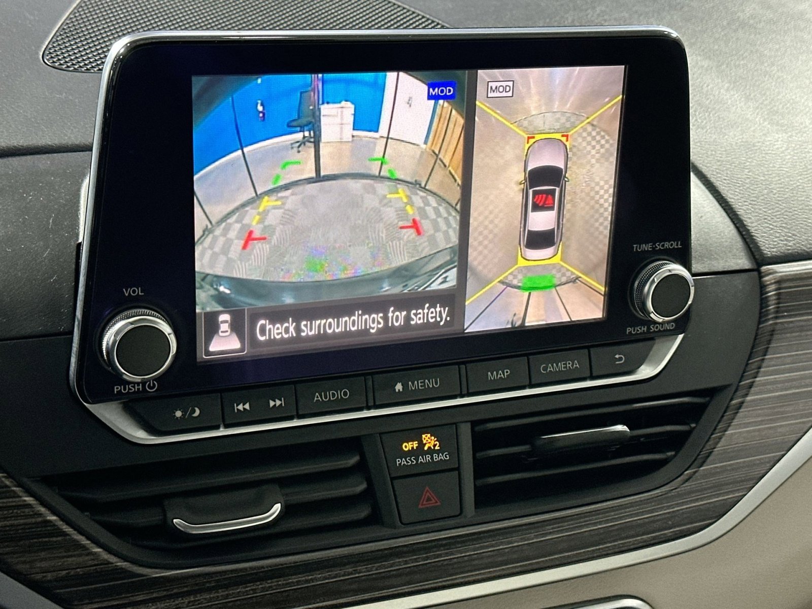 Used 2019 Nissan Altima 2.5 Platinum image 24