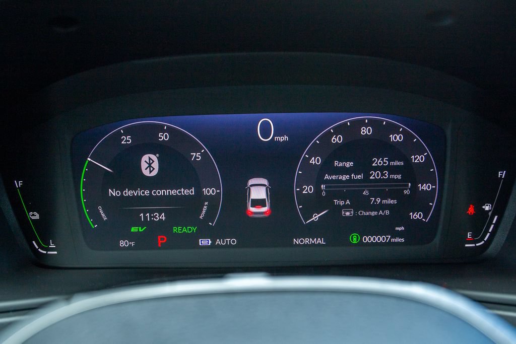 New 2026 Honda Accord Touring image 26
