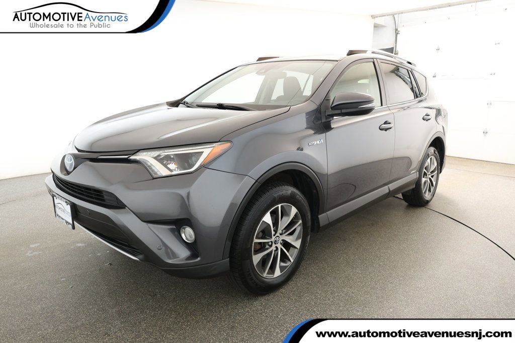 Used 2018 Toyota RAV4 XLE