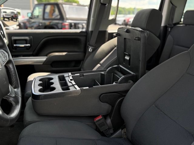 Used 2017 Chevrolet Silverado 1500 LT w/ All Star Edition AWD/4WD image 24