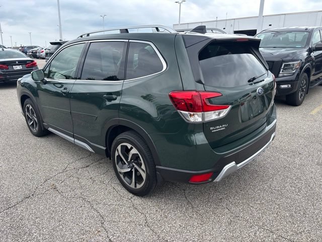 Used 2024 Subaru Forester Touring AWD/4WD image 4
