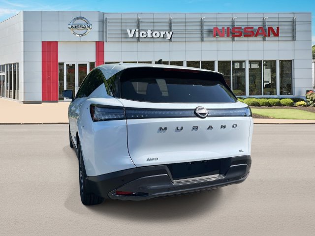 New 2026 Nissan Murano SL AWD/4WD image 5