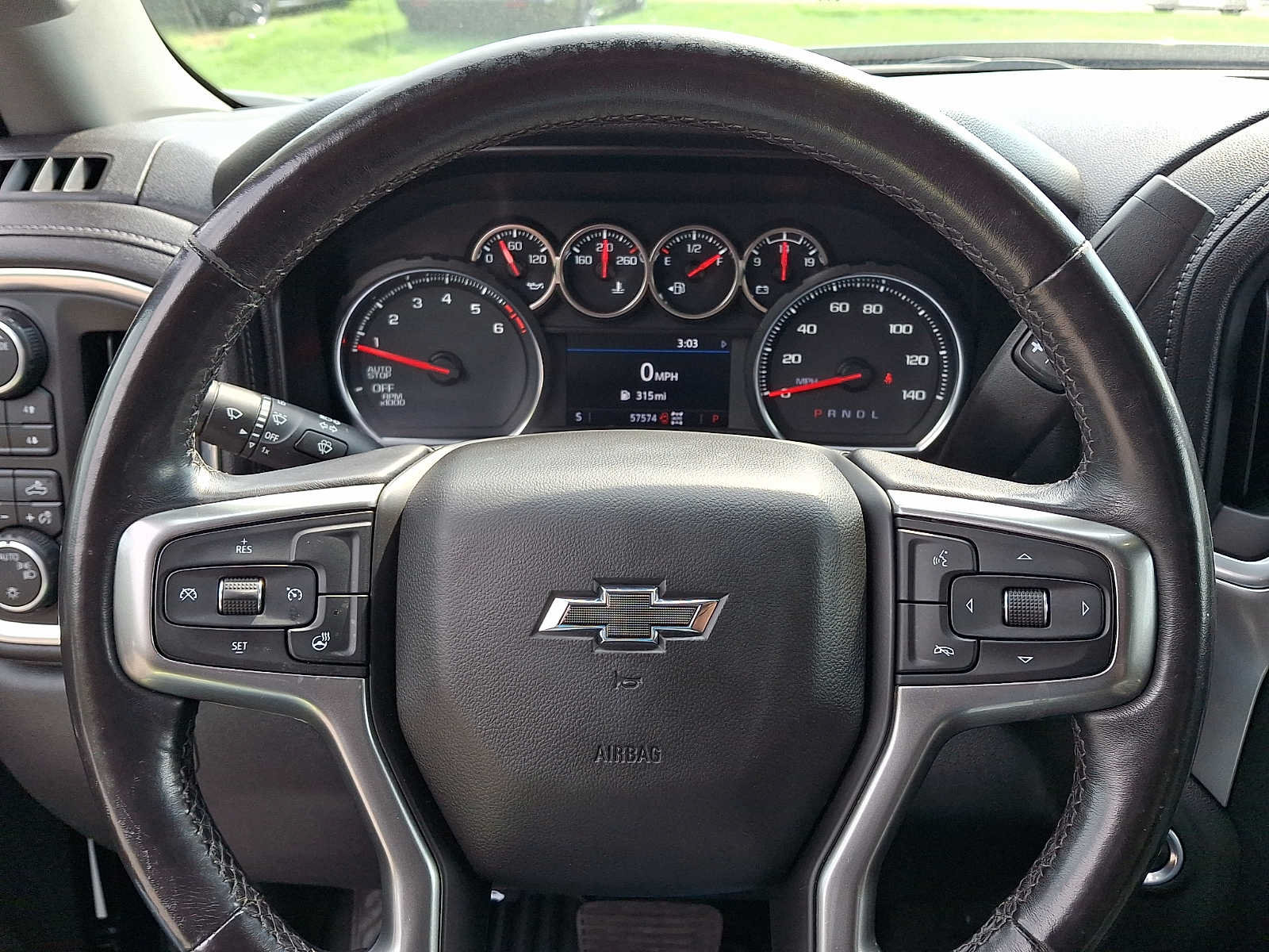 Used 2021 Chevrolet Silverado 1500 RST w/ Z71 Off-Road Package AWD/4WD image 19
