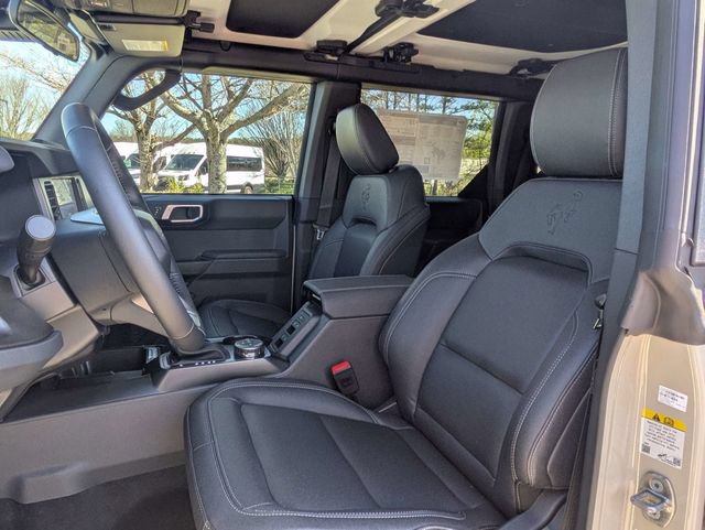 New 2026 Ford Bronco Big Bend w/ Black Diamond Package AWD/4WD image 16