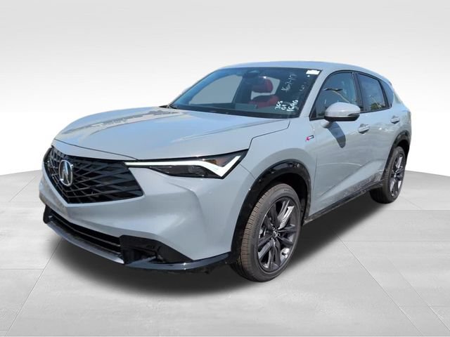 New 2026 Acura ADX A-Spec AWD/4WD image 12