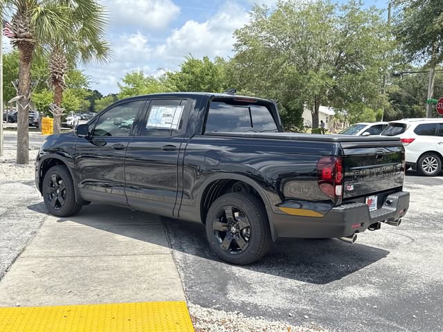 New 2026 Honda Ridgeline Black Edition image 10
