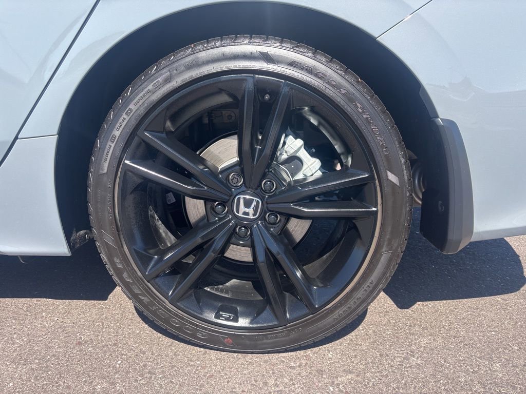 Used 2026 Honda Civic Si image 30