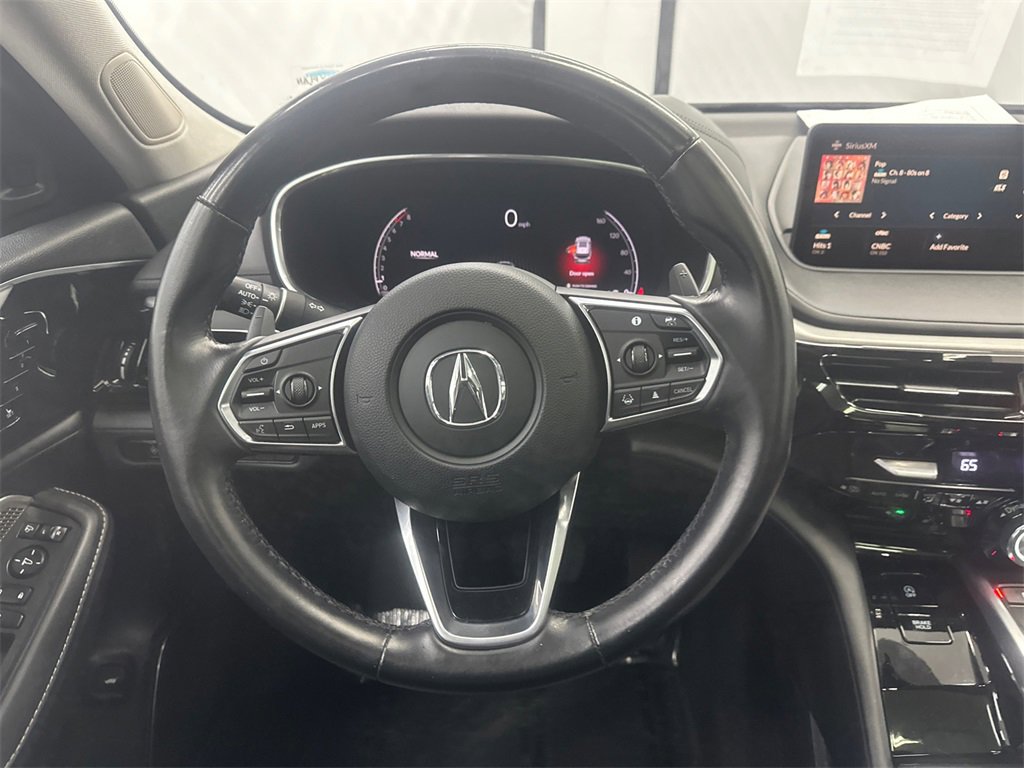 Used 2023 Acura MDX Technology image 26