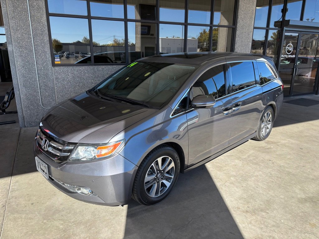 Used 2014 Honda Odyssey Touring Elite image 46