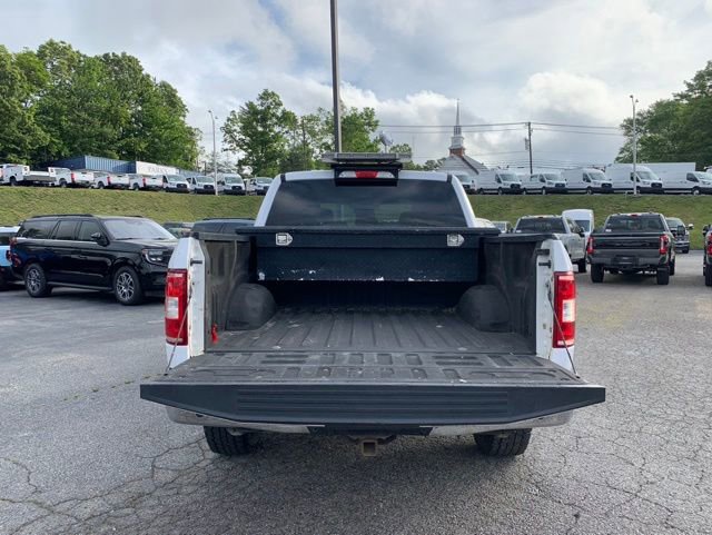 Used 2018 Ford F150 XLT w/ Trailer Tow Package AWD/4WD image 5