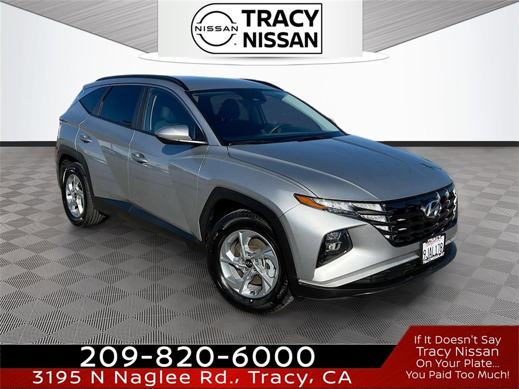 Used 2024 Hyundai Tucson SEL