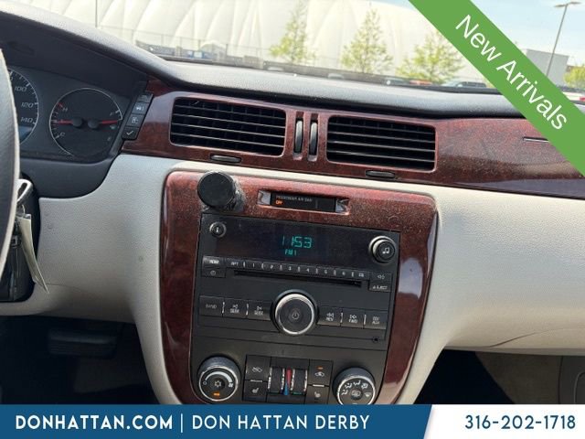 Used 2008 Chevrolet Impala LT FWD image 7