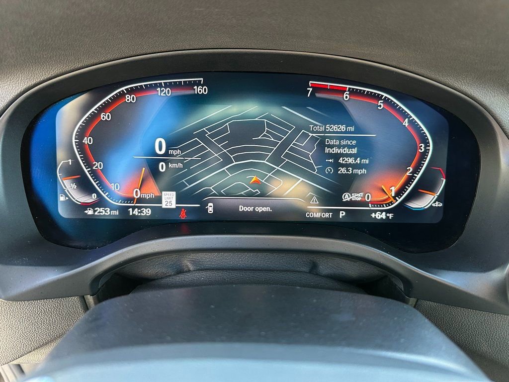 Used 2024 BMW X3 xDrive30i image 22