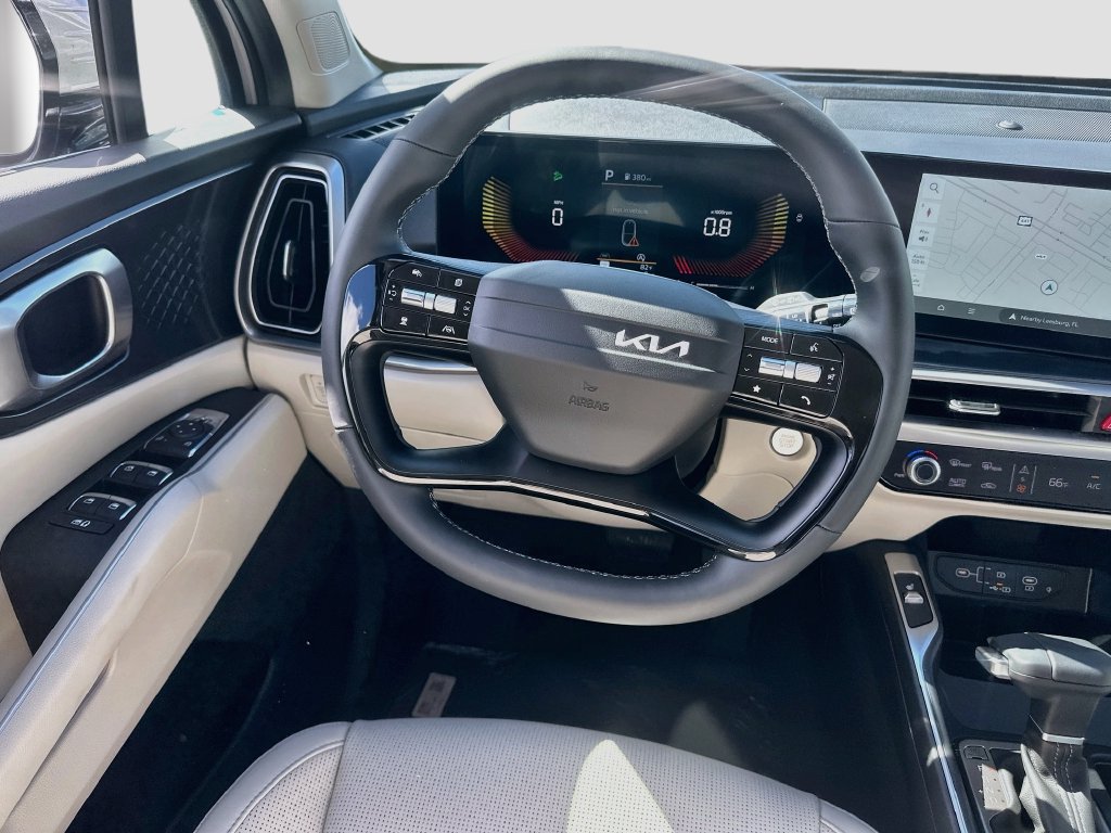 New 2026 Kia Sorento EX FWD image 22