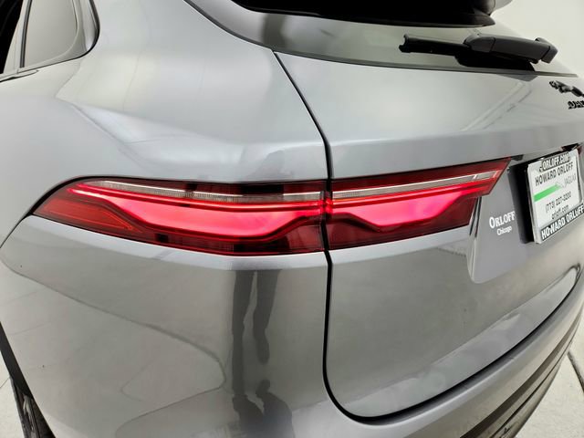 Certified 2024 Jaguar F-PACE R-Dynamic S AWD/4WD image 37