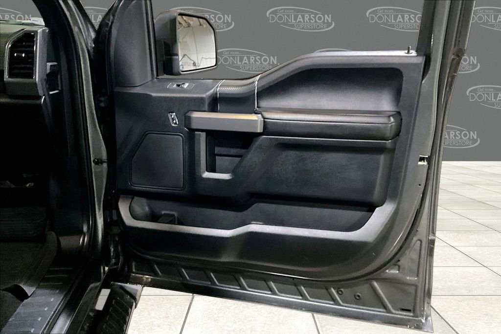Used 2019 Ford F150 XLT w/ Equipment Group 302A Luxury AWD/4WD image 13