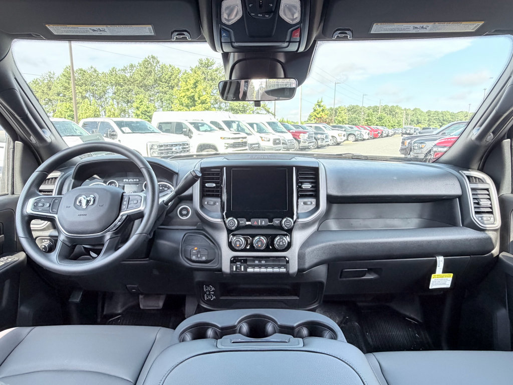 New 2026 RAM 3500 Tradesman w/ Chrome Appearance Group A AWD/4WD image 10