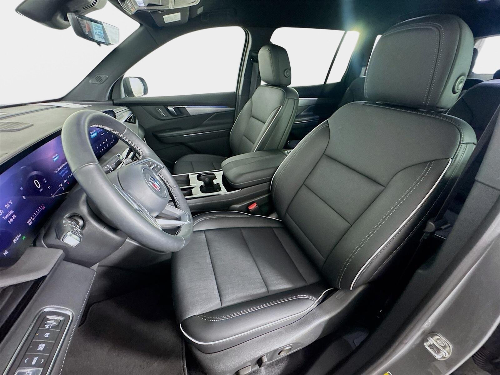 New 2026 Buick Enclave Preferred w/ Power Package FWD image 11
