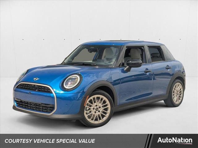 Used 2025 MINI Cooper 4-Door Hardtop