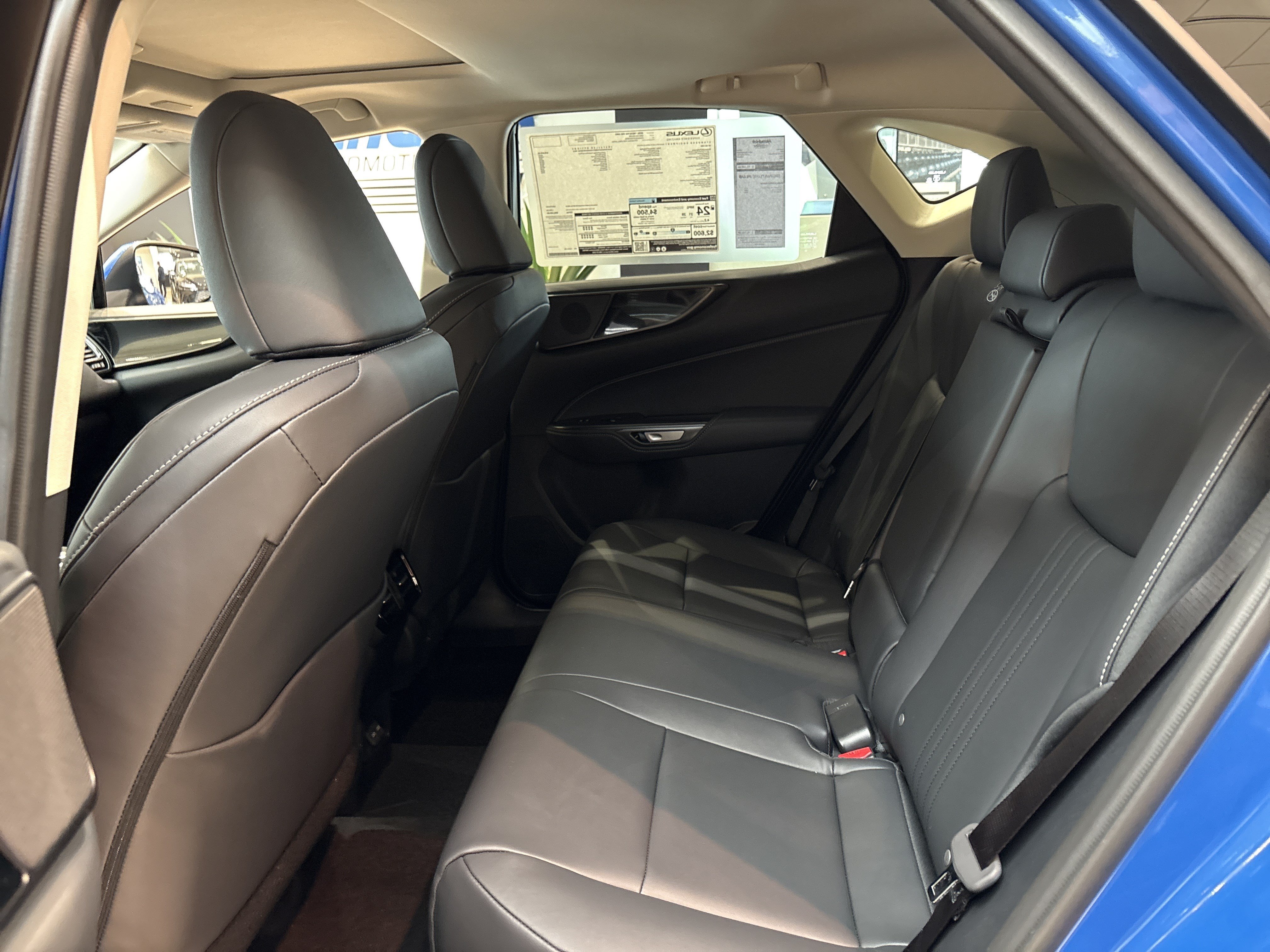 New 2026 Lexus NX 350 AWD w/ Accessory Package (2T) image 32