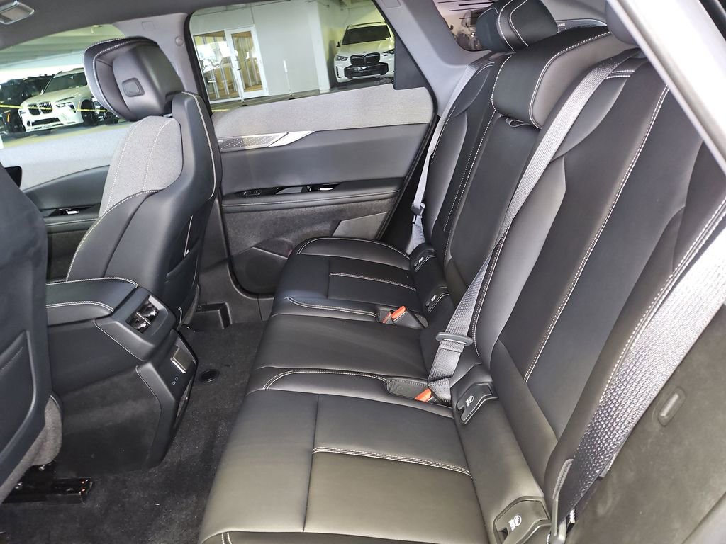 New 2025 Cadillac Optiq Sport 1 image 11