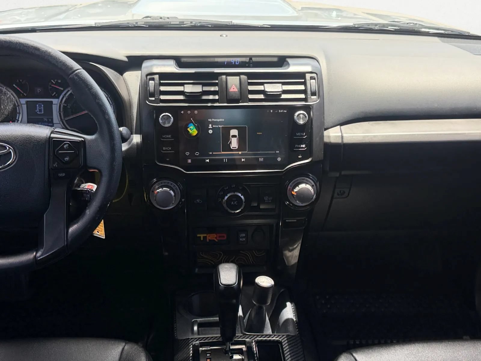 Used 2017 Toyota 4Runner TRD Pro AWD/4WD image 15