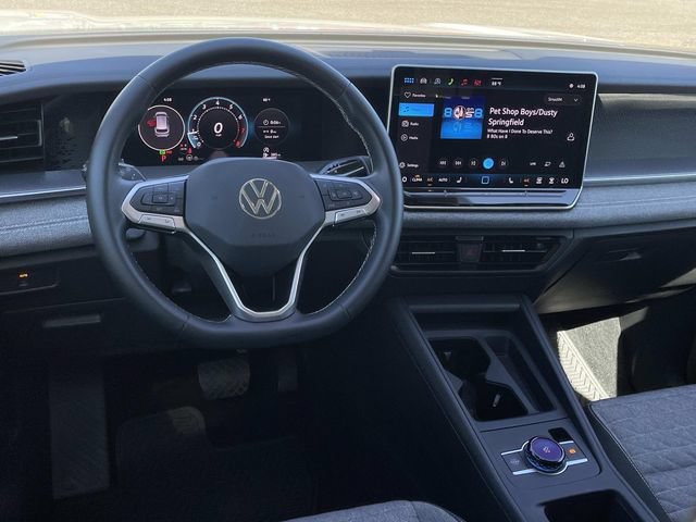 Certified 2026 Volkswagen Tiguan S FWD image 6