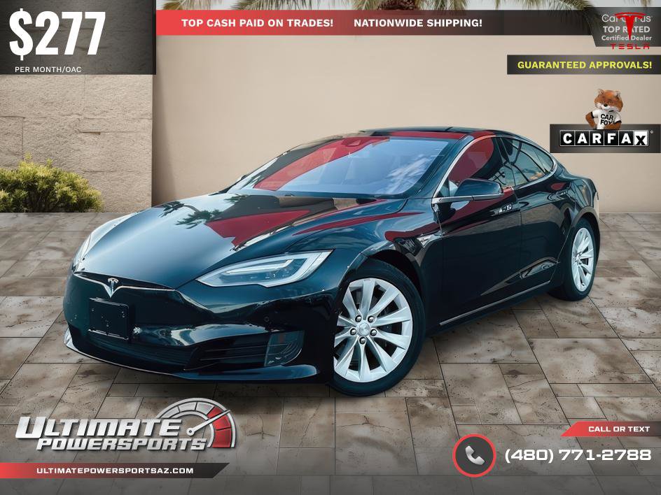 Used 2016 Tesla Model S 75 RWD image 35