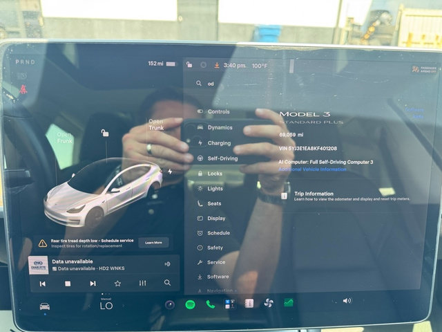 Used 2019 Tesla Model 3 Mid Range RWD image 18