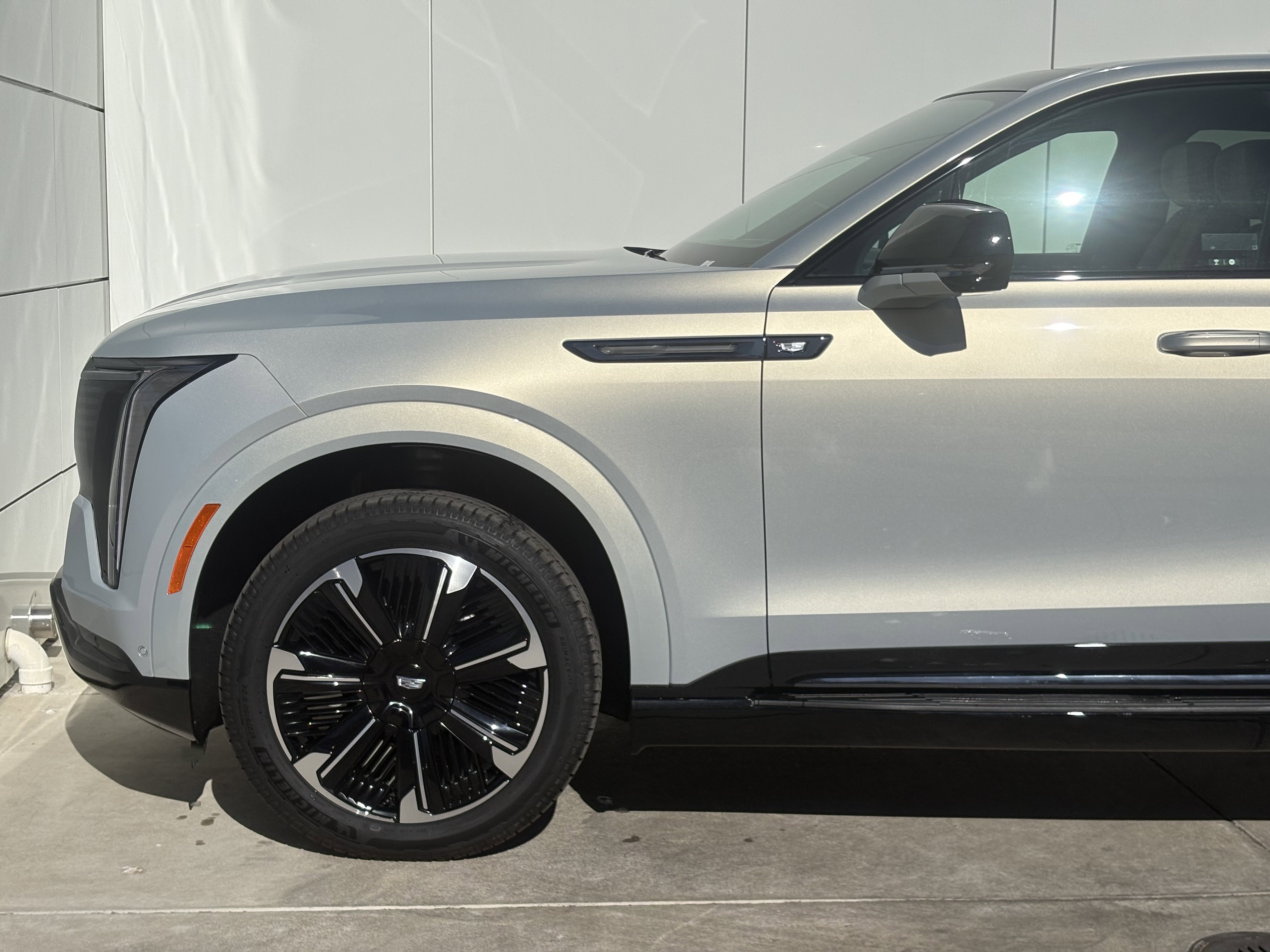 New 2025 Cadillac Escalade IQ Sport 2 image 5