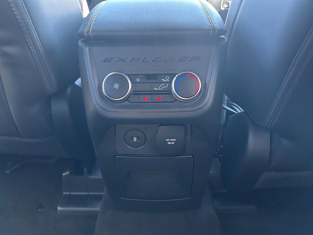 New 2026 Ford Explorer Tremor w/ Tremor Ultimate Package AWD/4WD image 54