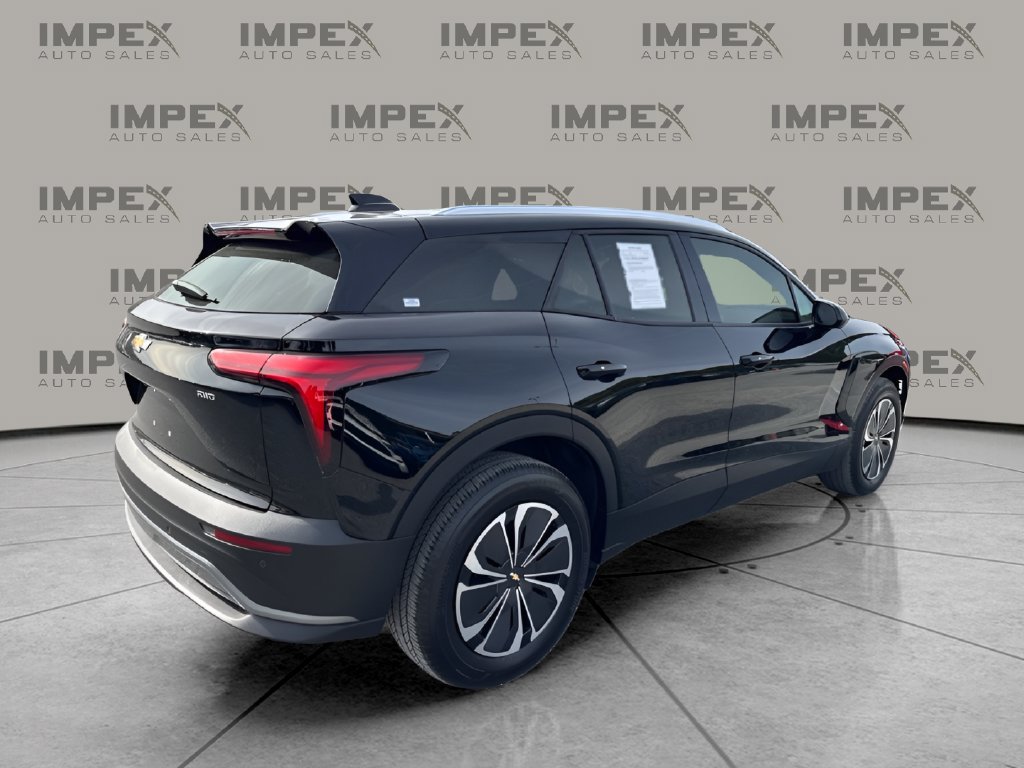 Used 2024 Chevrolet Blazer EV LT AWD/4WD image 5