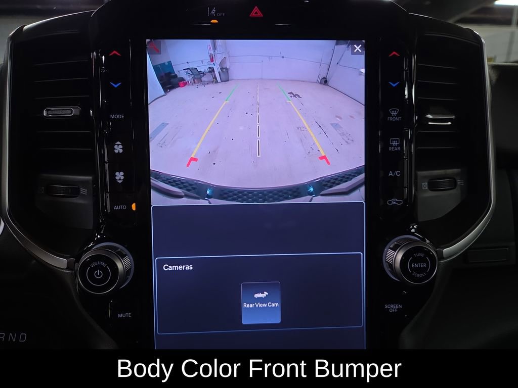 New 2026 RAM 1500 4x4 Crew Cab image 20