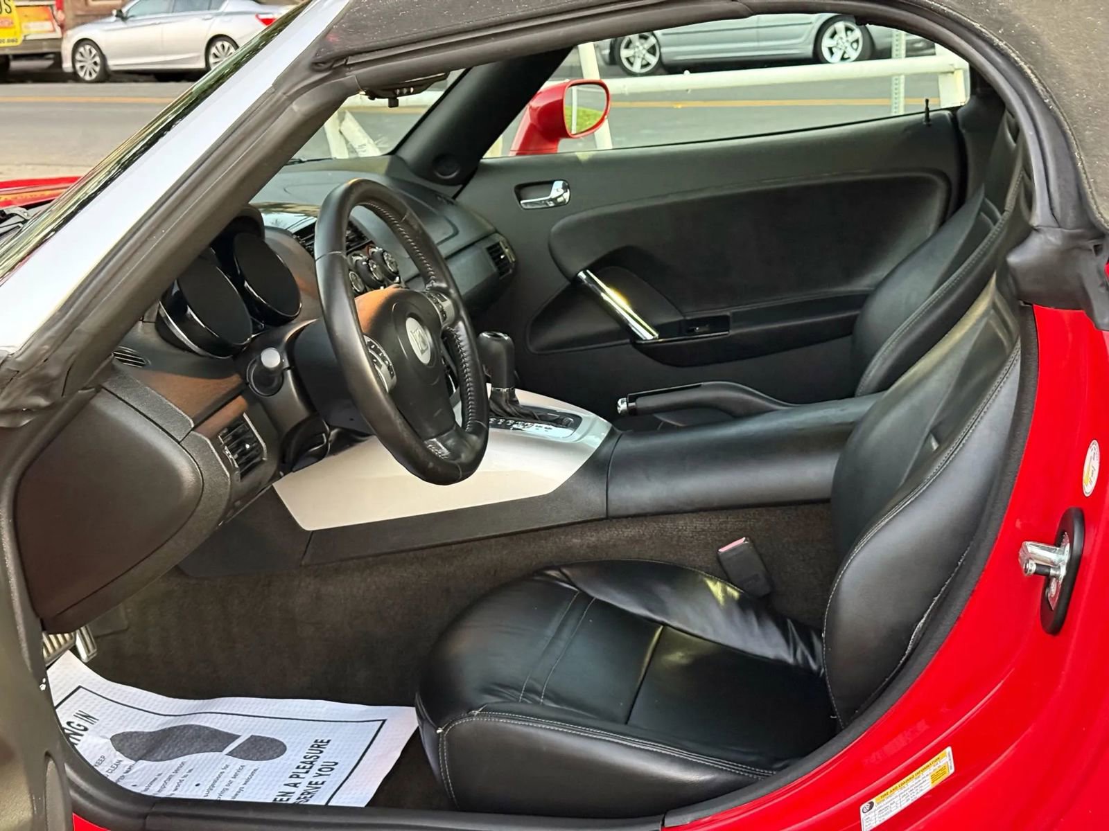 Used 2007 Saturn Sky w/ Premium Trim Pkg image 26