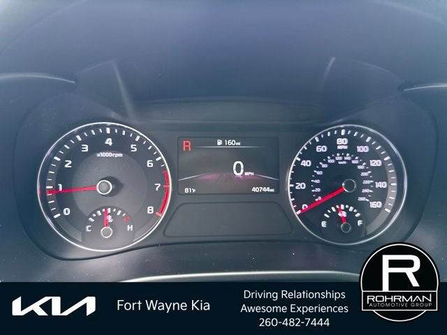 Certified 2023 Kia Forte LXS FWD image 11