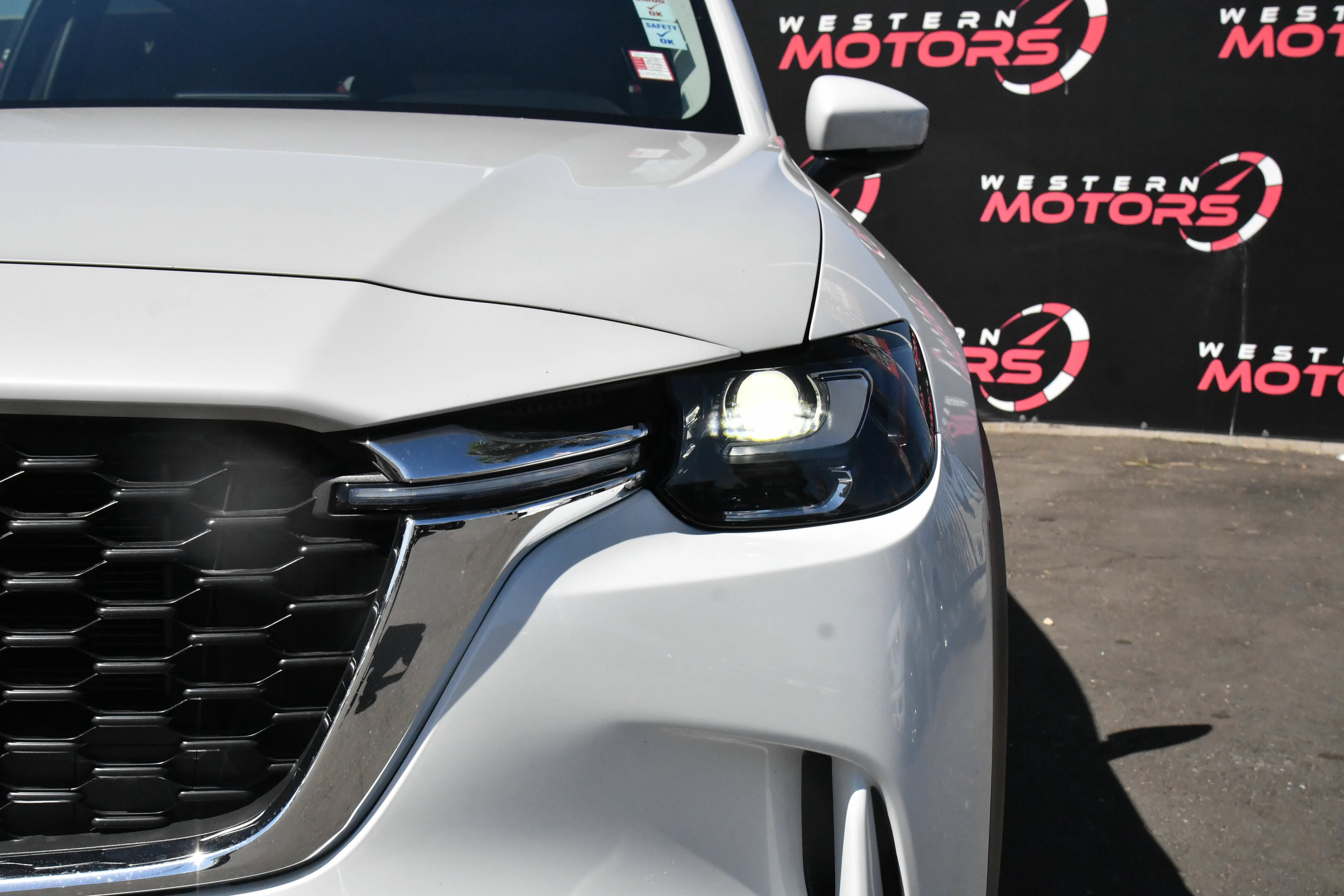 Used 2024 MAZDA CX-90 3.3 Turbo w/ Select Package AWD/4WD image 11