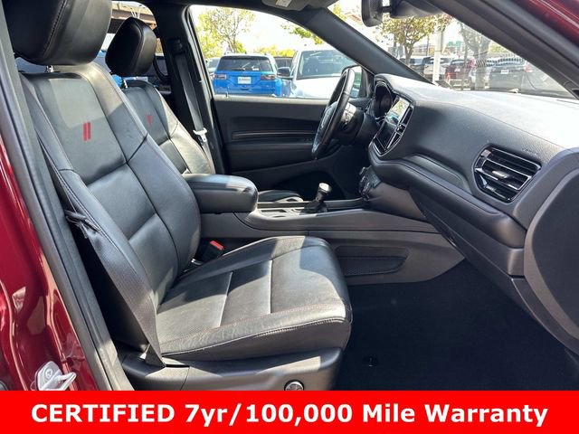 Certified 2023 Dodge Durango GT AWD/4WD image 10