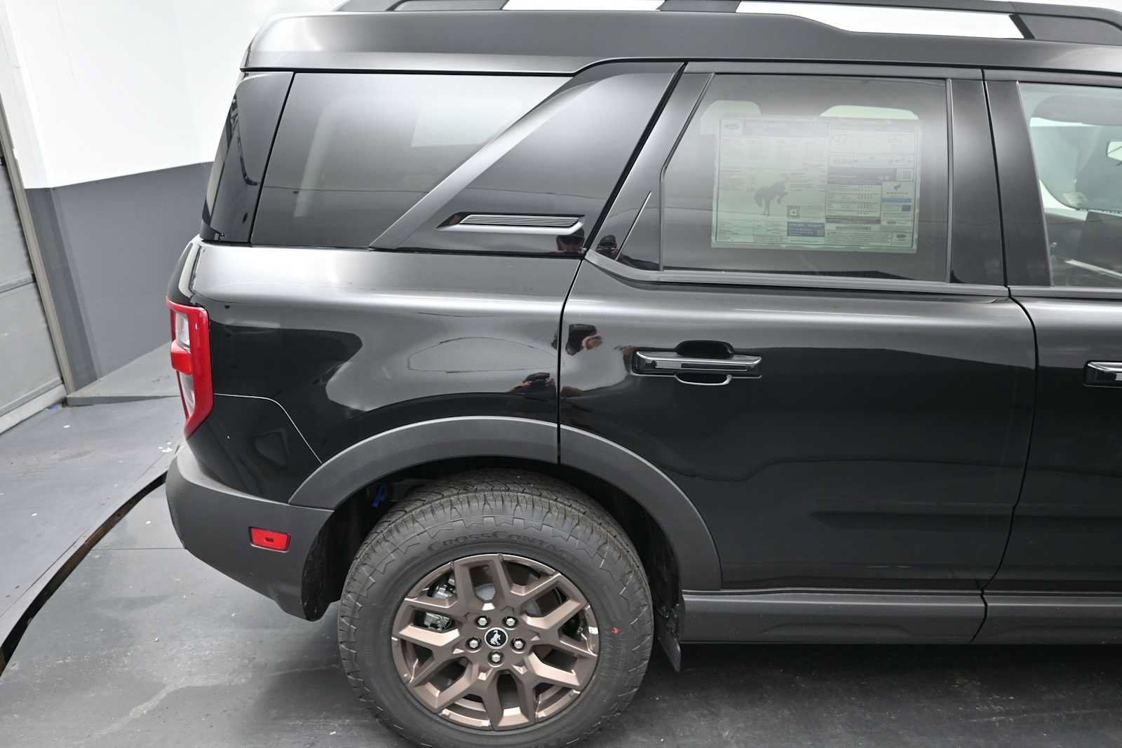 New 2026 Ford Bronco Sport Big Bend w/ Convenience Package AWD/4WD image 11