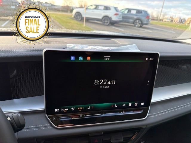 New 2026 Volkswagen Tiguan SE image 23