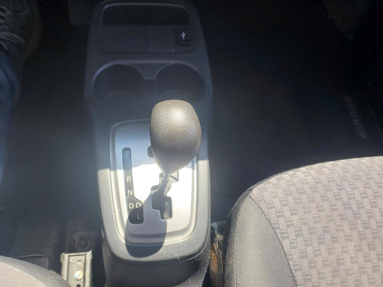 Used 2018 Mitsubishi Mirage ES FWD image 21