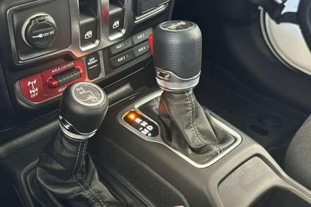 New 2026 Jeep Wrangler Sport AWD/4WD image 18