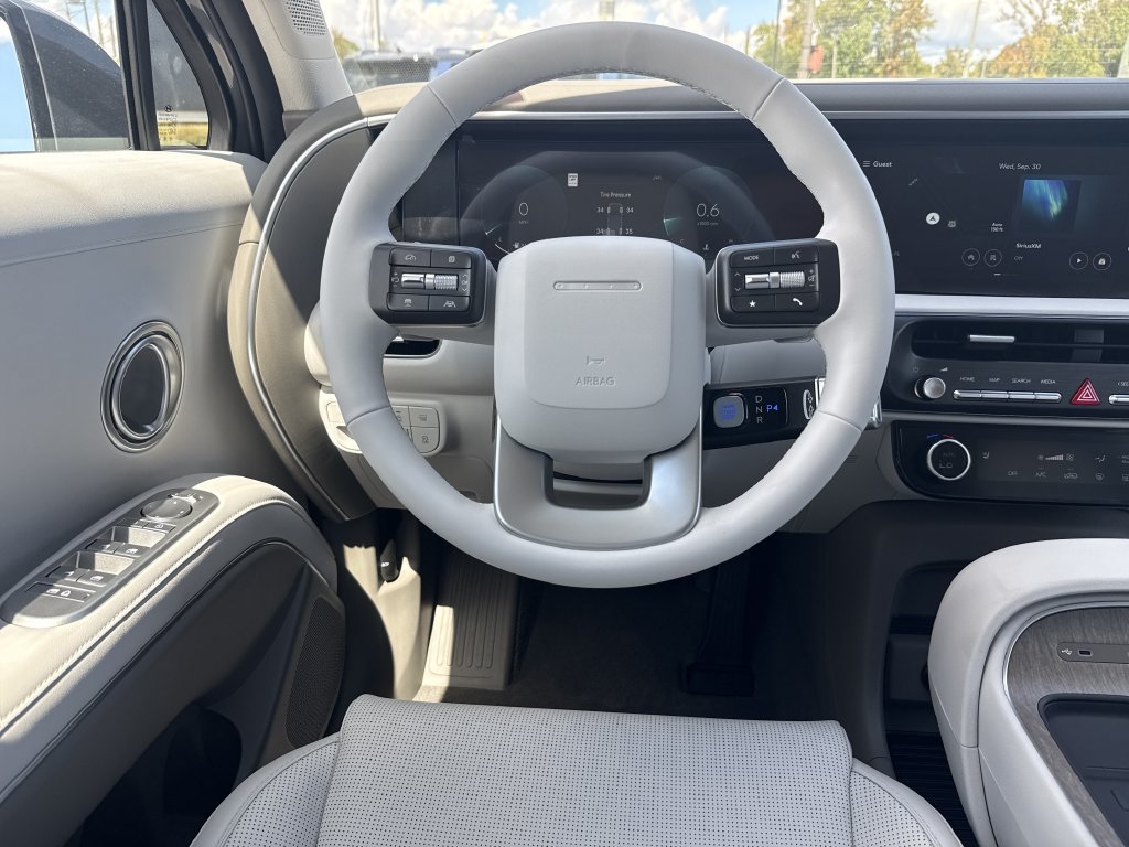 New 2027 Hyundai Palisade SEL FWD image 14