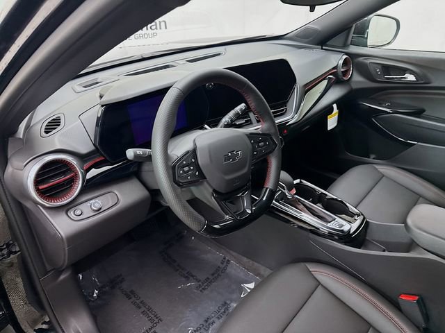 New 2026 Chevrolet Trax RS image 10